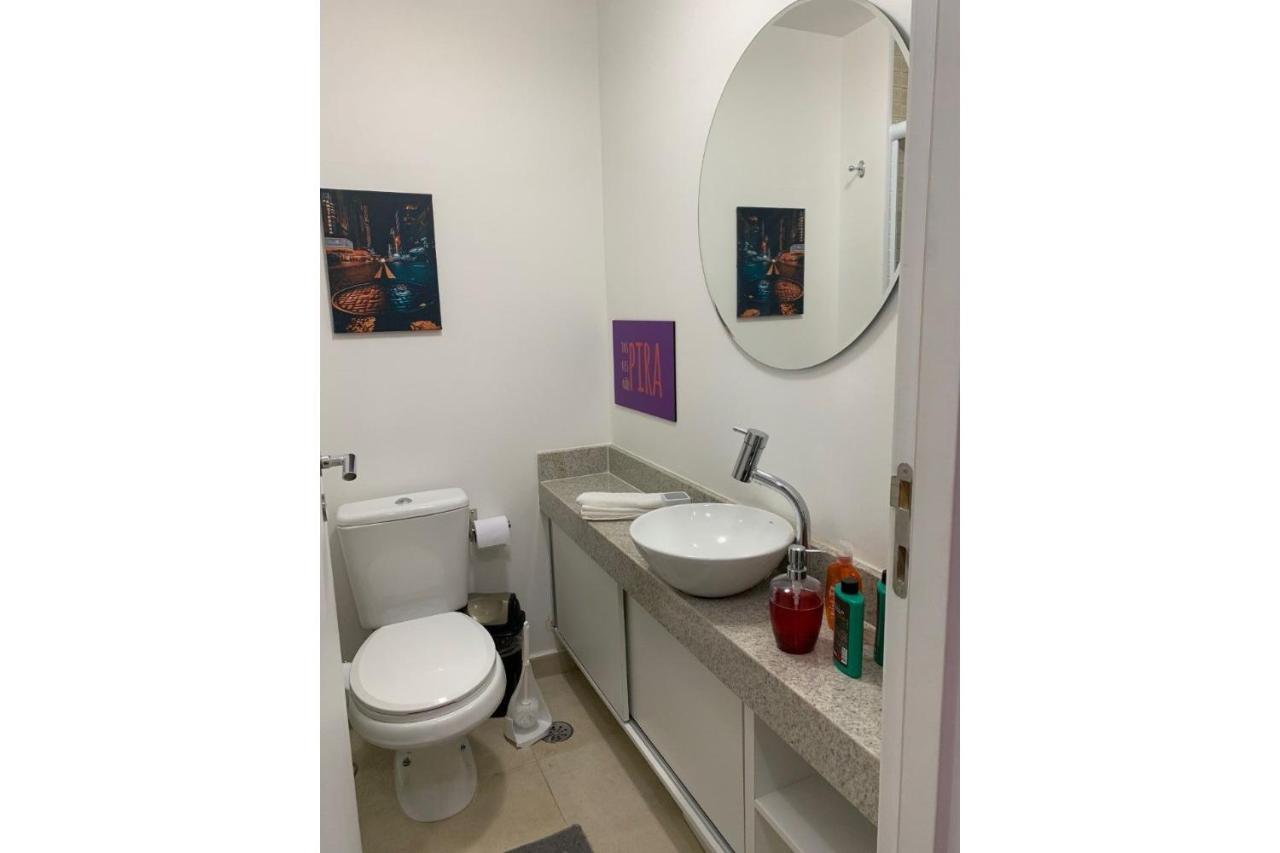 Apartamento Super Mensal Com Estacionamento E Internet !